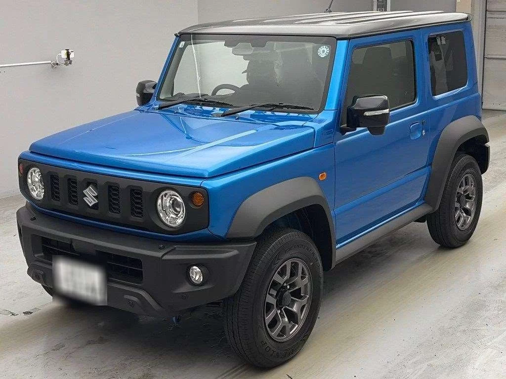 Suzuki Jimny Sierra JB74W 2026